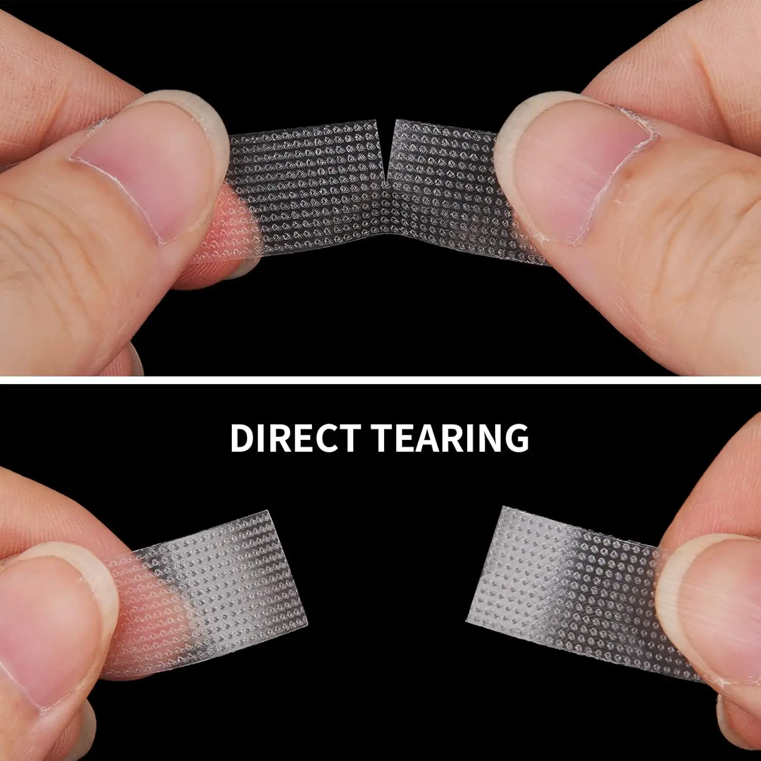 6 рулонов полиэтиленовой микропоры медицинская лента для наращивания ресниц