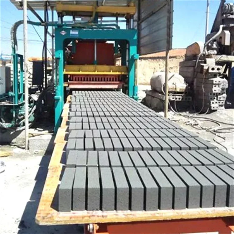 Машины Zhengzhou с разумным дизайном малошумные блокировочные кирпичи машина для