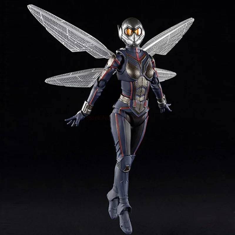 Фигурка аниме Marvel мстители муравьевой муслик коллекционная фигурка 17 5 см модель