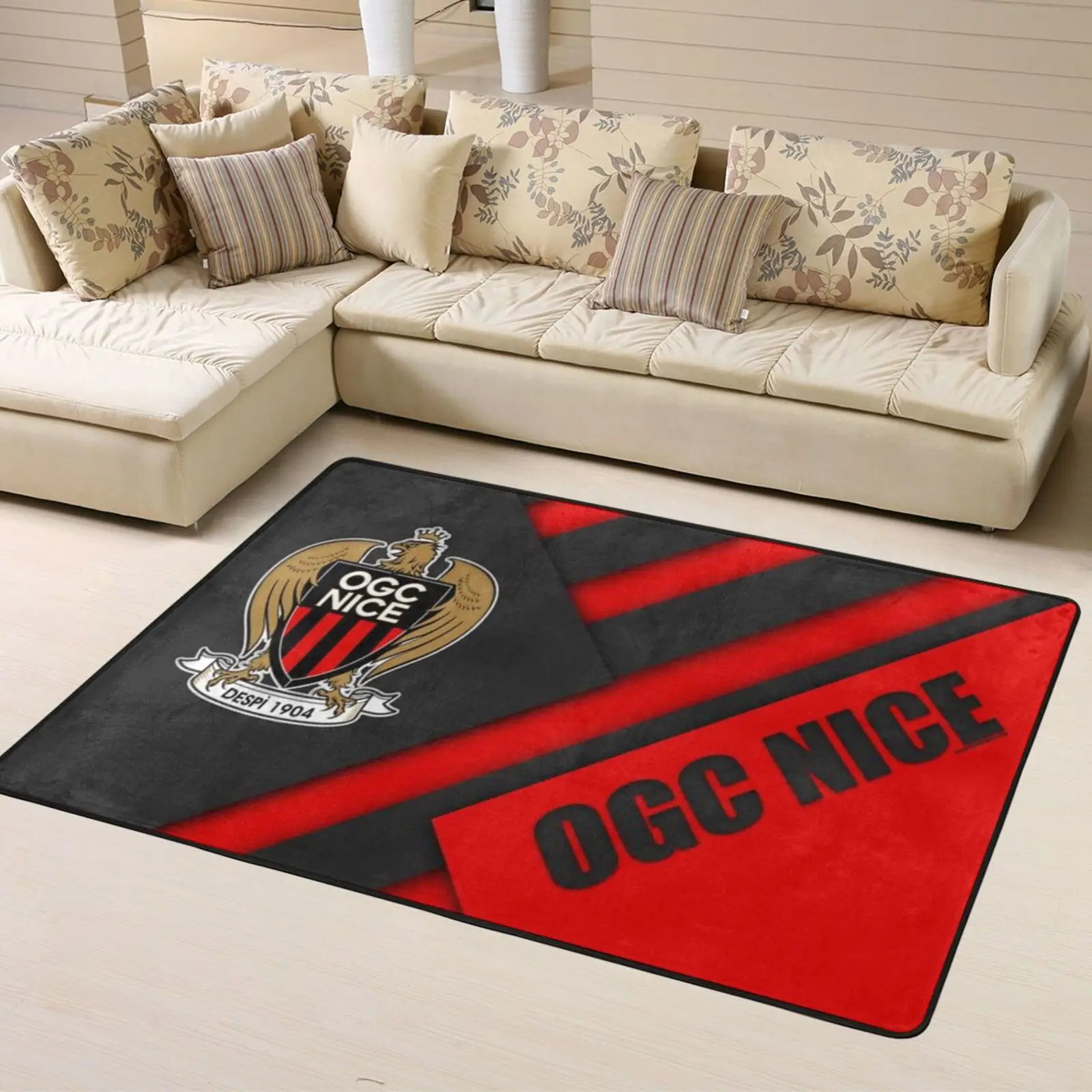 

Женские боксеры с завышенной талией Ogc Nice 2848, коврик для двери, женские шорты, японский коврик для гостиной, аниме боксеры для мужчин