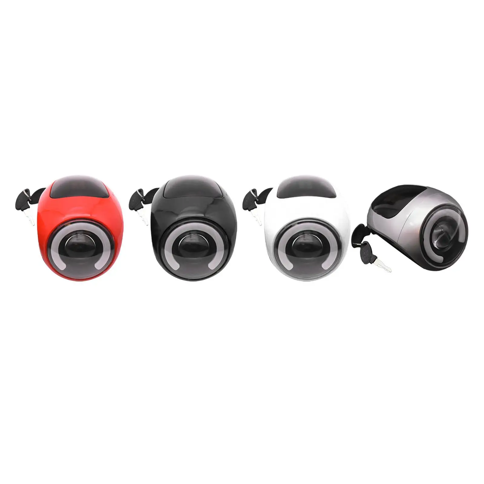 Комплект для сборки фар электрического велосипеда 48-60 В легко устанавливаемая