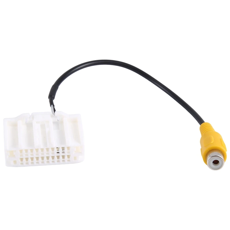 Адаптер обратного интерфейса декодера для Jeep Compass MK49 Liberty Cherokee KK Wrangler J8 1 комплект