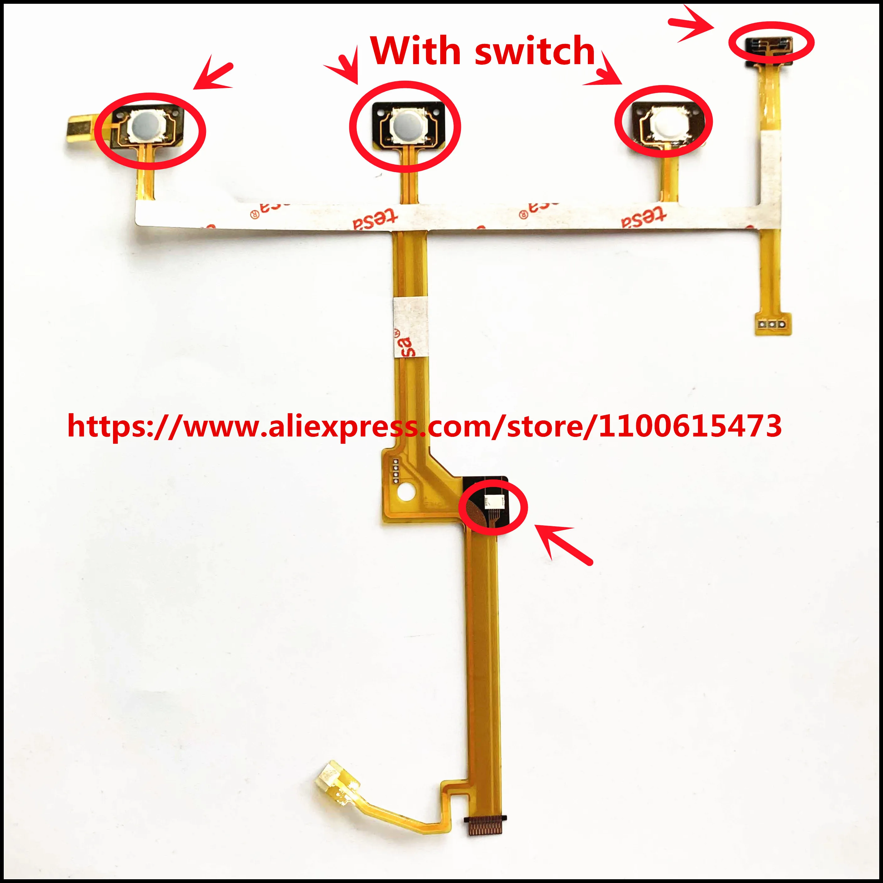 SEL70200G 70-200 F4 объектив основной ствол зум кольцо гибкий кабель зум FPC для Sony FE 70-200 мм F/4G OSS запасные части для ремонта