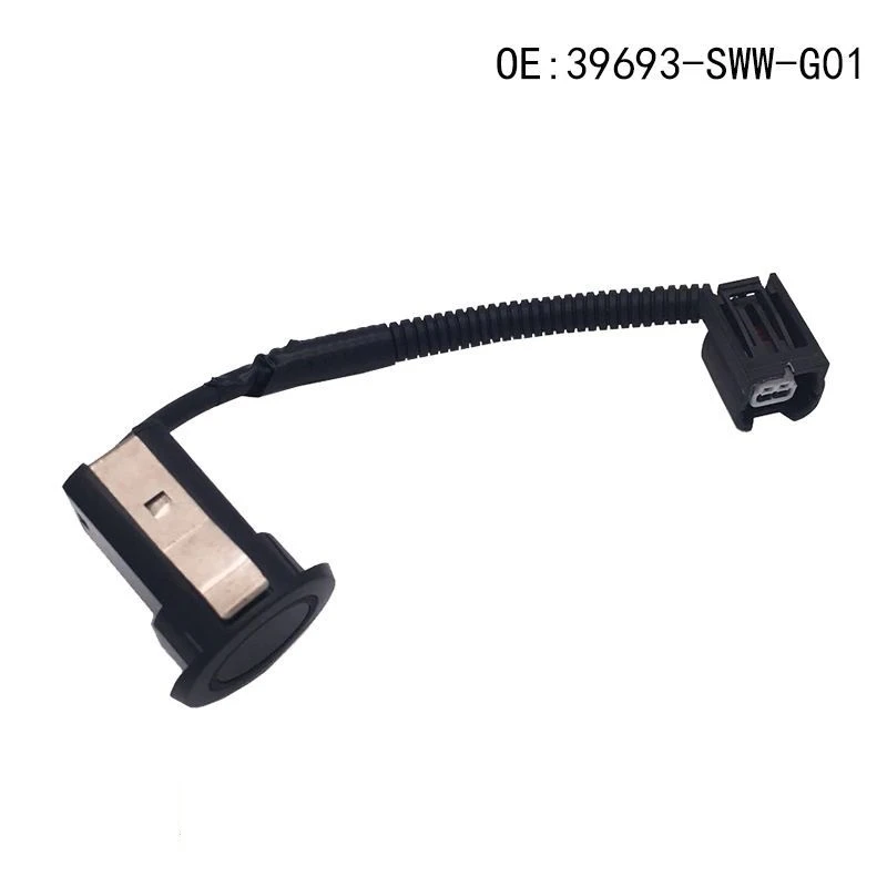 

NEW For Honda Parking Sensors 39693-SWW-G01 for CRV black color ltrasonic Sensor