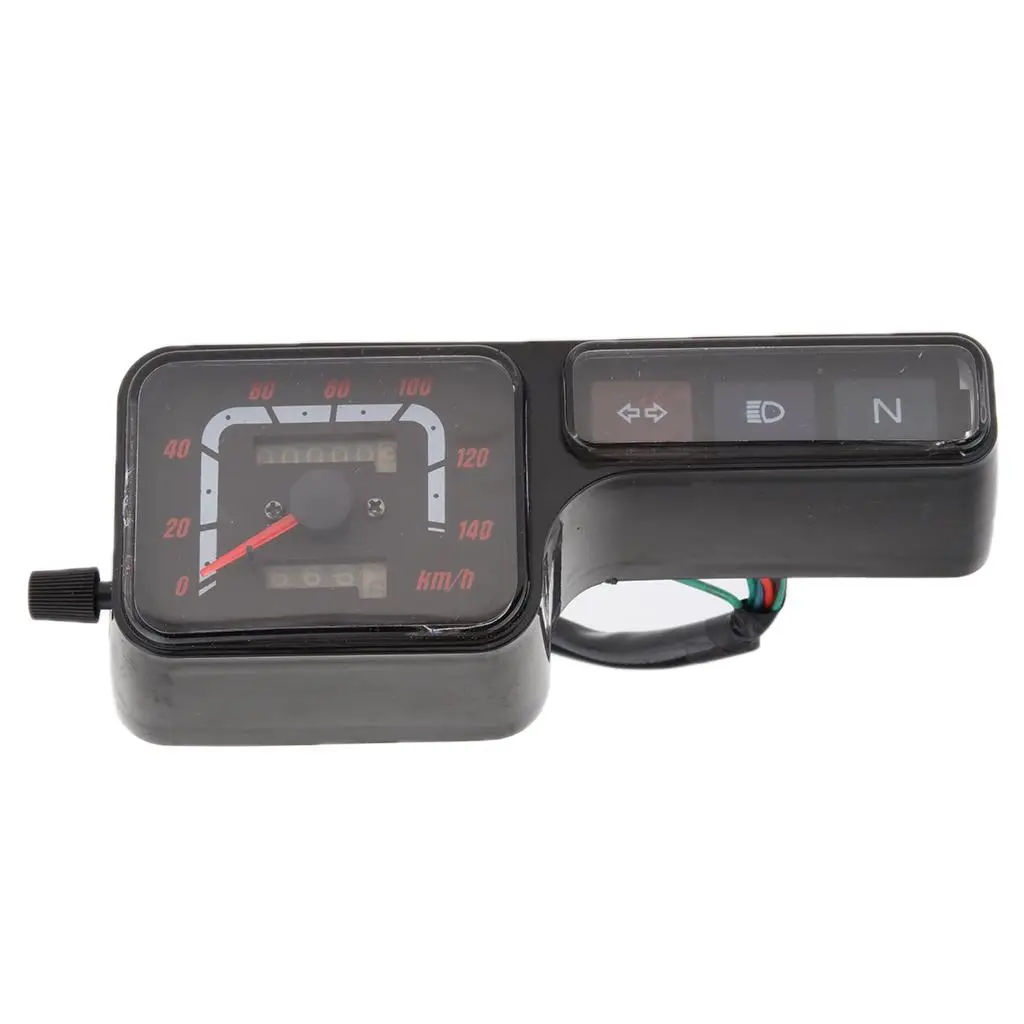 

Motorbike Speedometer Tachometer Odometer for Honda XR250 CRM250 BAJA250