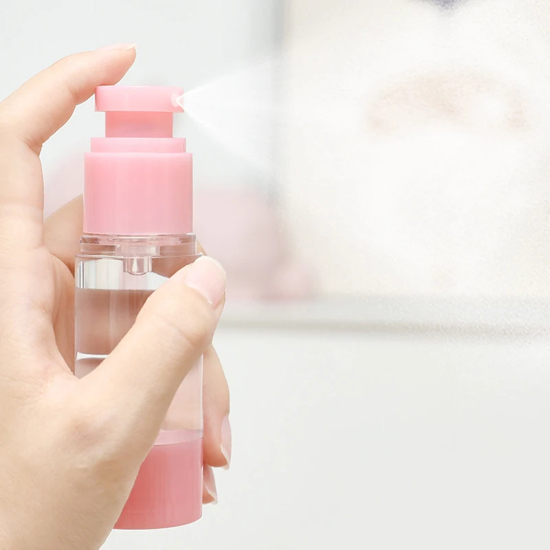 4 шт. флаконы-пульверизаторы для воды