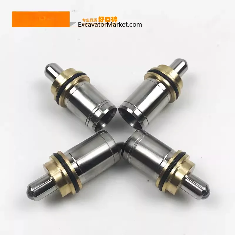 Для Hitachi ZAX60/70/120/200/240/330/450-3-6 G ручка джойстика с пулевидной головкой аксессуары для