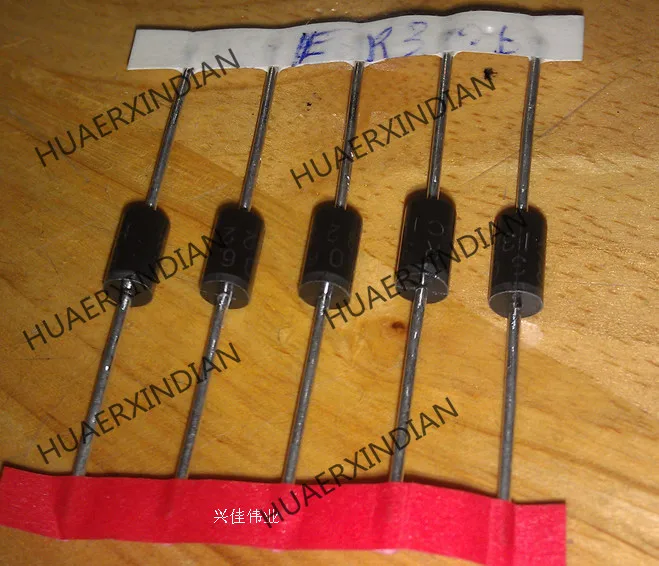 

10PCS Brand New Original ER306 DO-201 In Stock