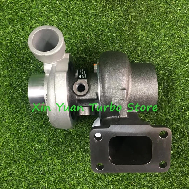 Турбокомпрессор Turbo TB2518 466898-0006 466898-9007 8944805870 2910099001 для двигателя Isuzu Bus Truck 4BD1T 4BD2T