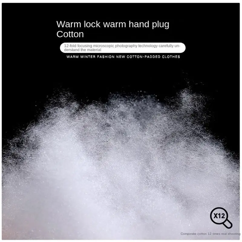 Tooling Cotton Clothes Men's Winter Thickened Jacket Couples Loose Crumpled Cotton Clothes Tide Brand Warm Casual Cotton Clothes