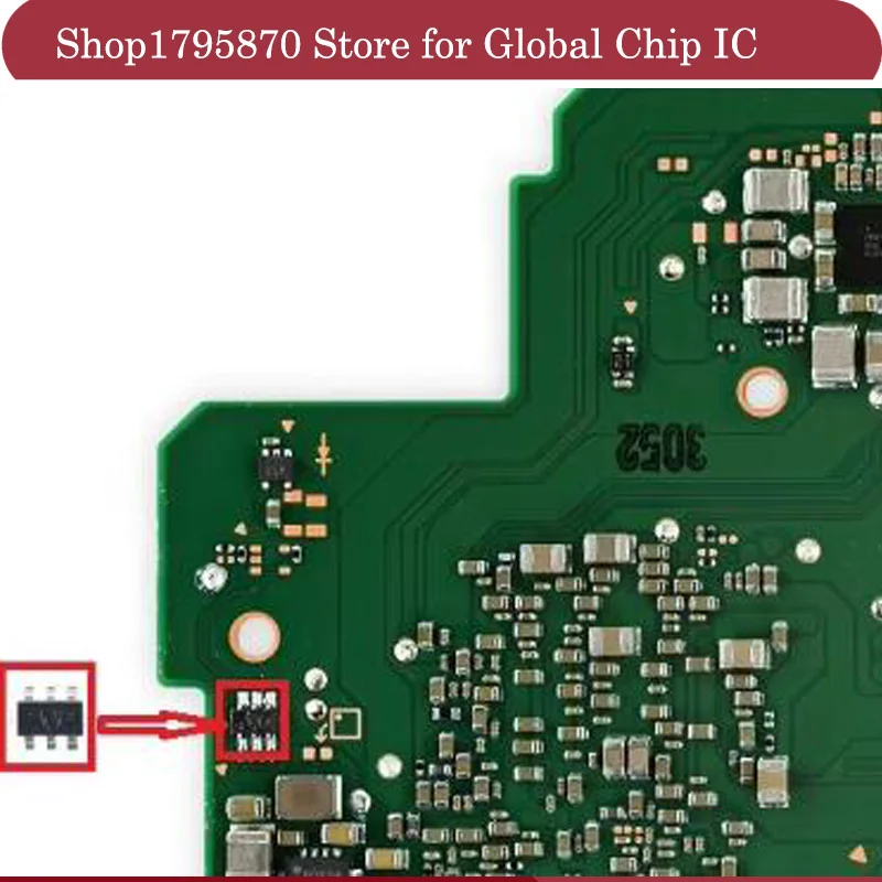 Материнская плата для N-intendo Switch OLED VV IC чип