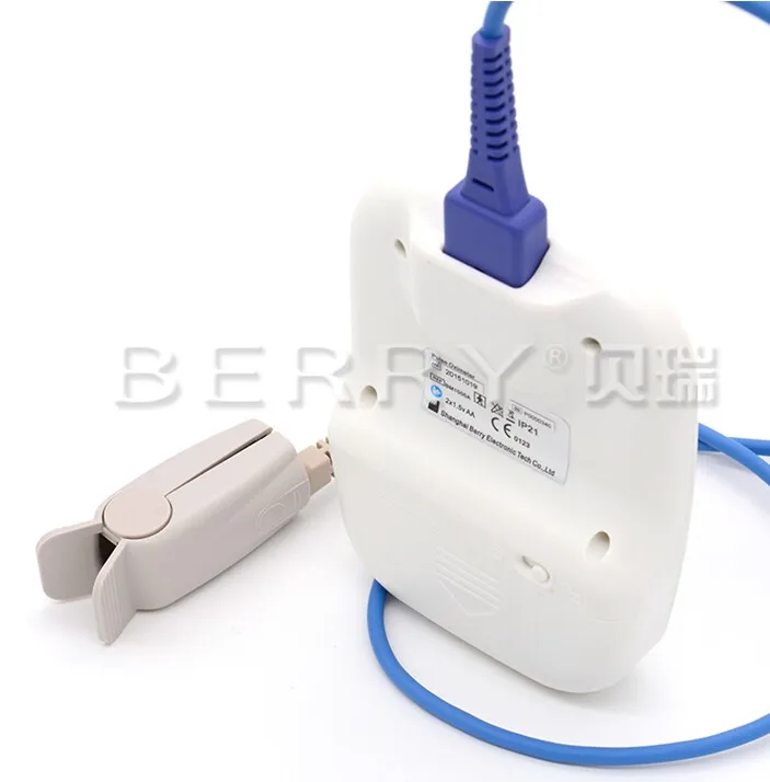 

pulsioximetro SPO2 PR oximetro de dedo handheld Pulse Oximeter