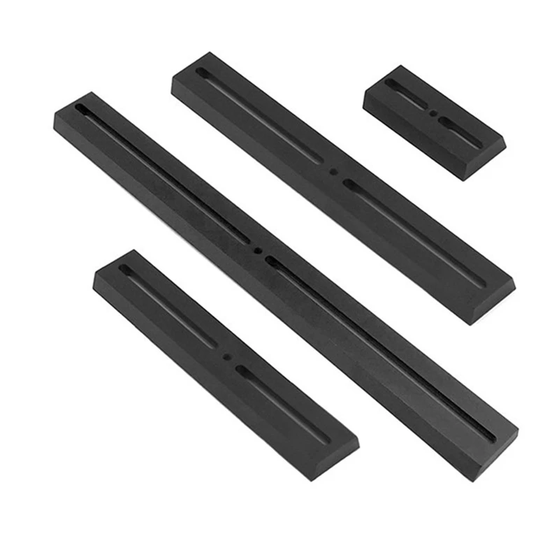 

Новинка, черная Монтажная пластина для телескопа «Ласточкин хвост», полностью из сплава, с отверстием для винта 1/4 дюйма, для астрономическо...