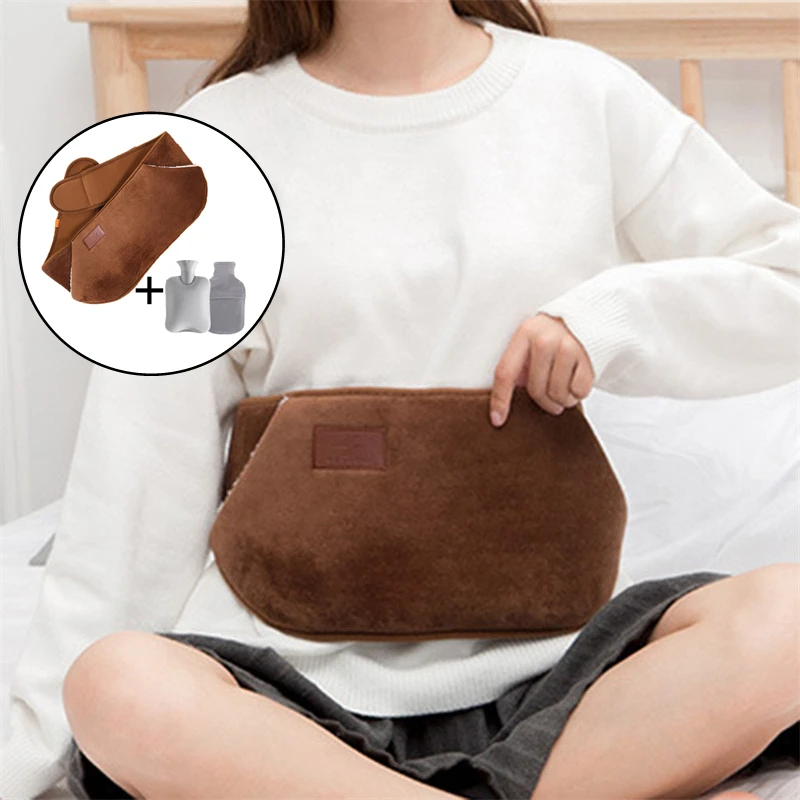 

Hot Water Bottle Belt Hand Warmer Cute handbags Hot Water Bag Hot Water Bottles for girl Heater Christma Gift for Winter