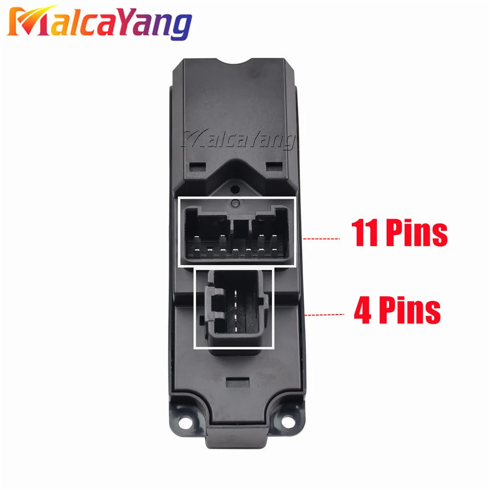 Новая передняя левая и правая кнопка включения стеклоподъемника для Ford Ranger 2012-2015