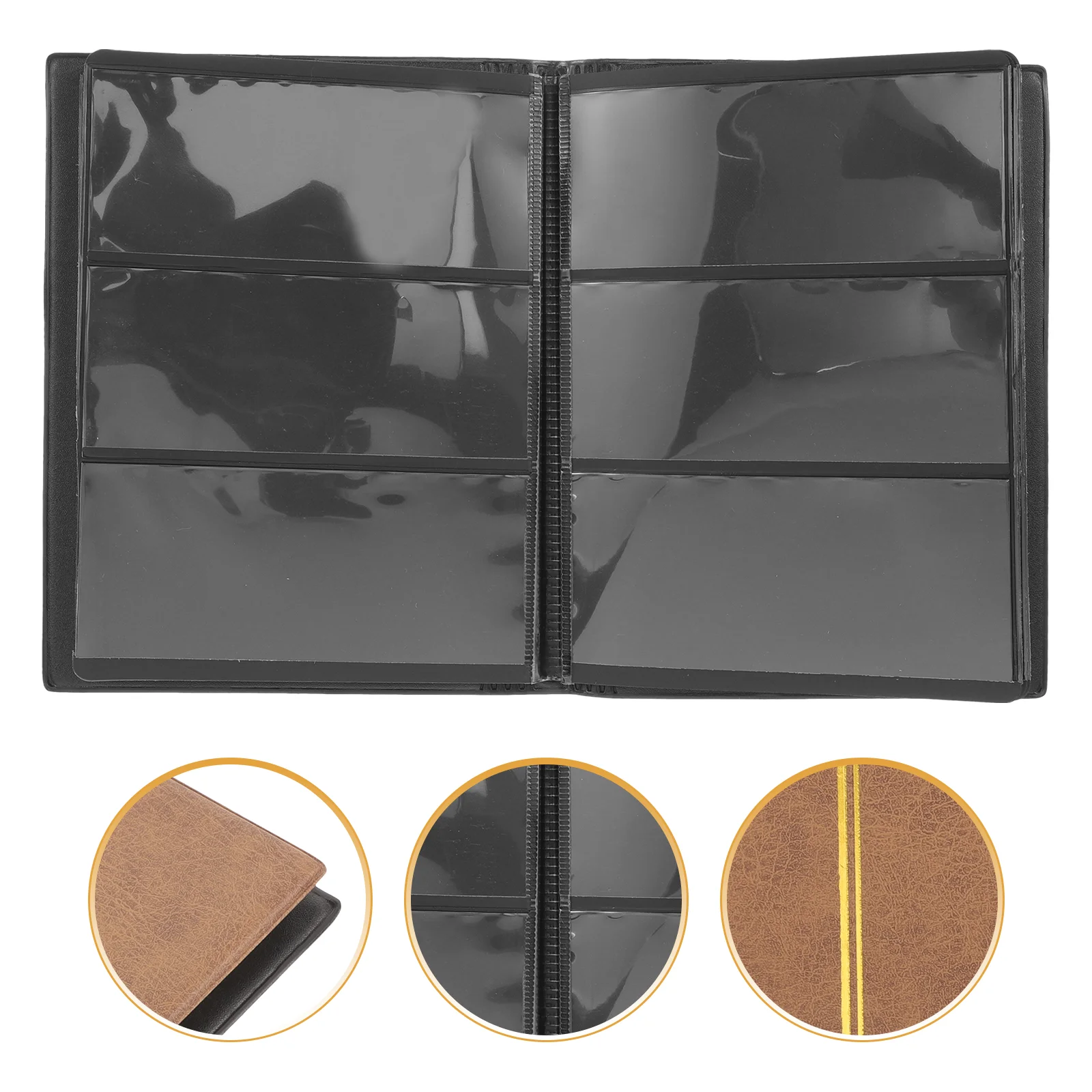 

Памятные украшения для книг, органайзер для монет, изысканная пластиковая коллекция