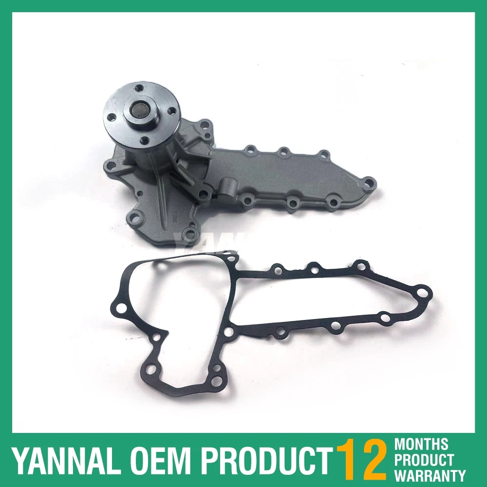 V2203 водяной насос 1A051-73032 для Kubota