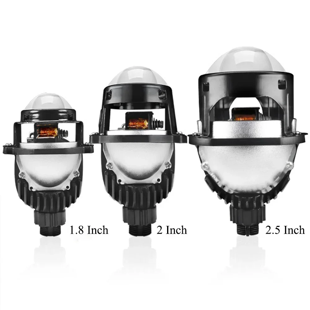 Объектив проектора дальнего и ближнего света с размерами от 1 8 до 2 5 дюймов ЧИПАМИ