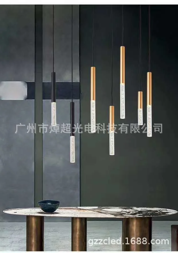 

Потолочные Подвесные светильники, Современная мини-подвеска в виде птичьей клетки, подвесная люстра, Роскошный дизайнерский светильник