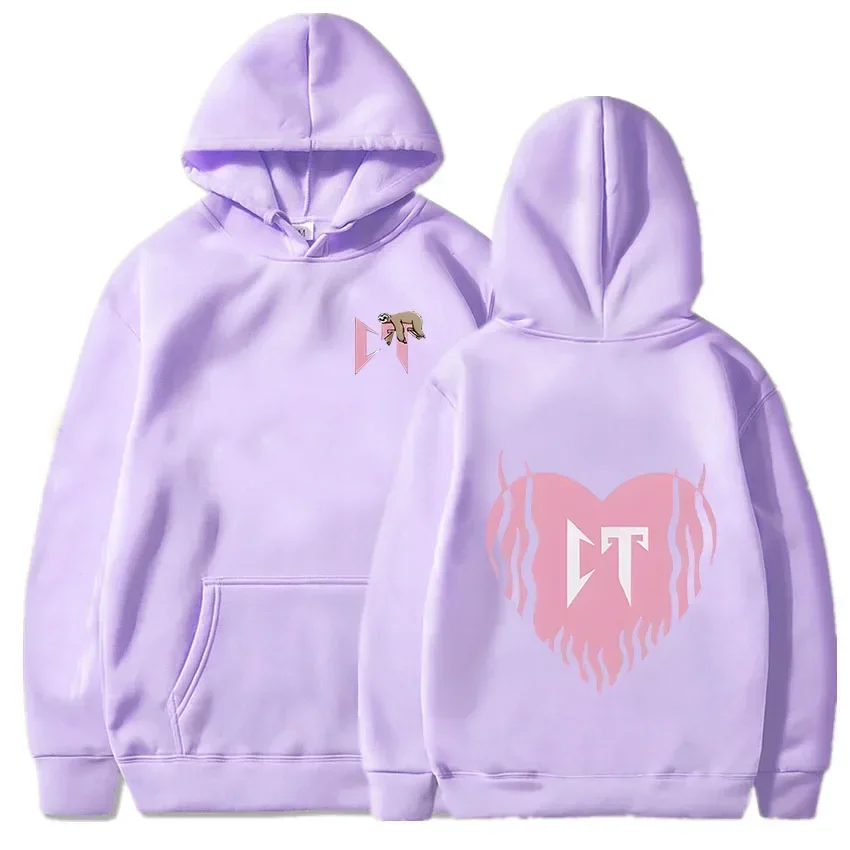 Natanael Cano Singer Толстовка с капюшоном для мужчин и женщин Свободная повседневная