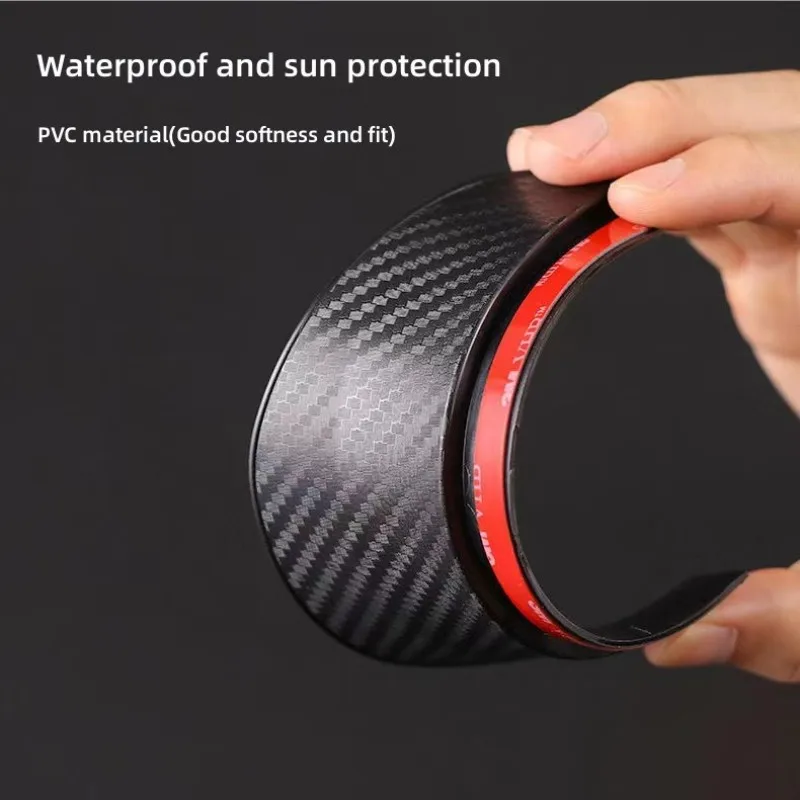 2 шт. антибликовый чехол для зеркала заднего вида Skoda Octavia Superb