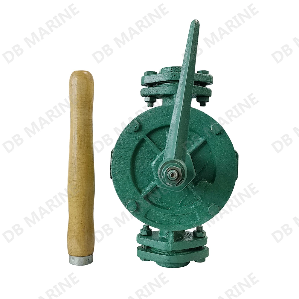 IMPA 614016 Ручные гидравлические водяные насосы с крыльями для морского