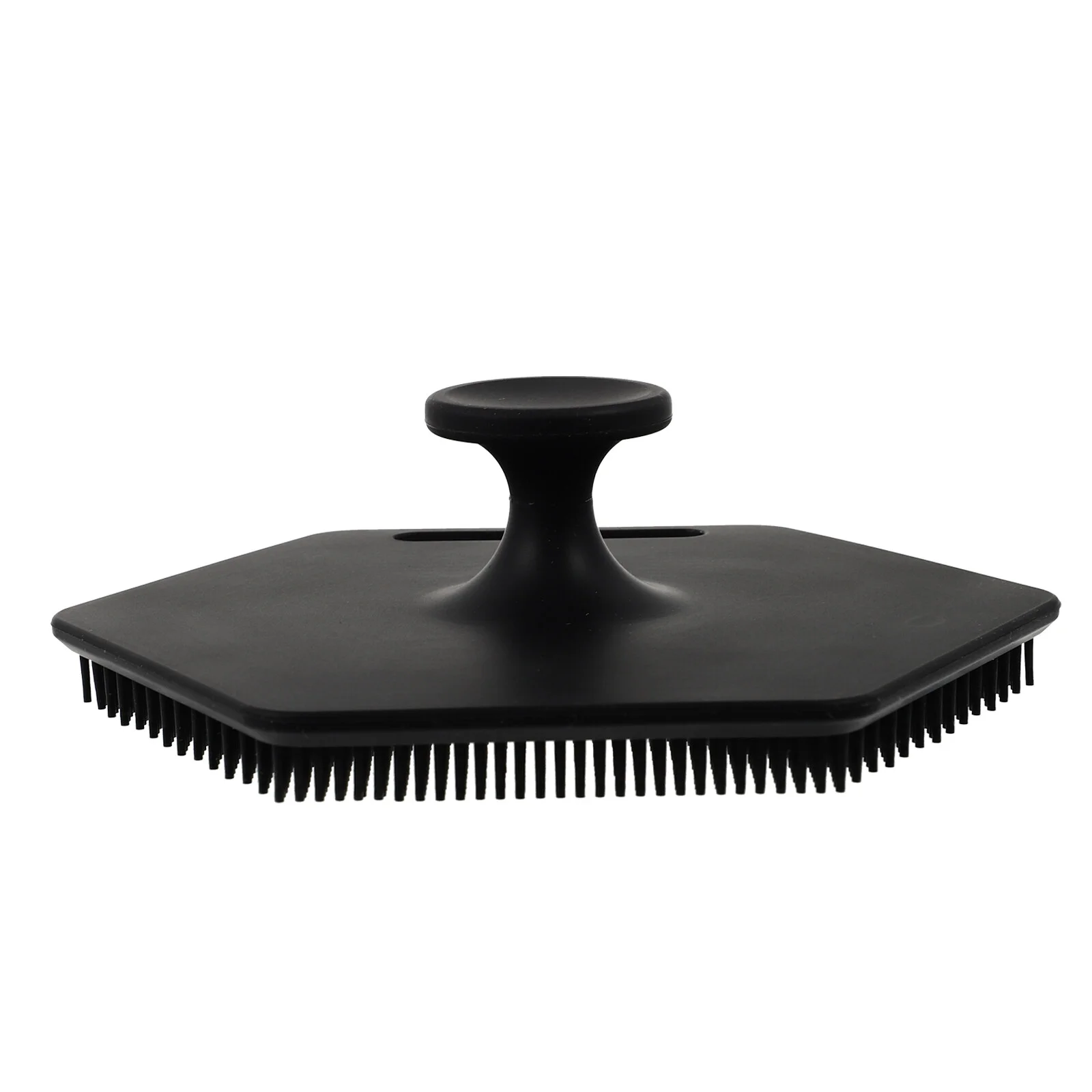 

Tub Practical Esponjas Para El Cuerpo Hair-washing Brush Body Bathing Accessory Hairbrush Silicone Scalp