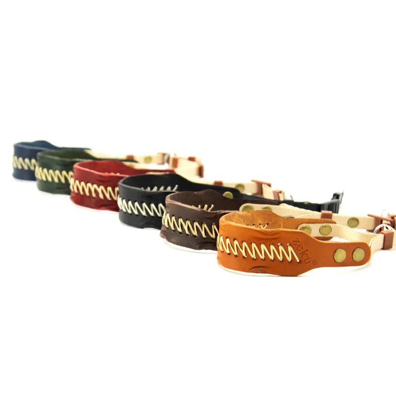 

For Leica Canon Fuji Nikon Olympus Pentax Sony SLR Digital Mirrorless handmade Genuine leather Camera Wrist Strap Wrist Band