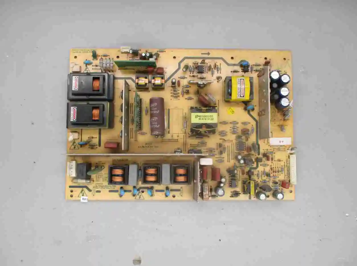 

Разборка для силовой платы Skyworth 42l05hf 5800-p42tlq-0000