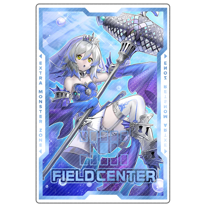 Аниме-игра Yugioh Card Field Center Cards Evil Twin Labrynth Tearlaments Mulcharmy Snake-Eye Ki-sikil акриловая перегородка для карт игрушка (art.: 3920cf46d993e) - 3920cf46d993e
