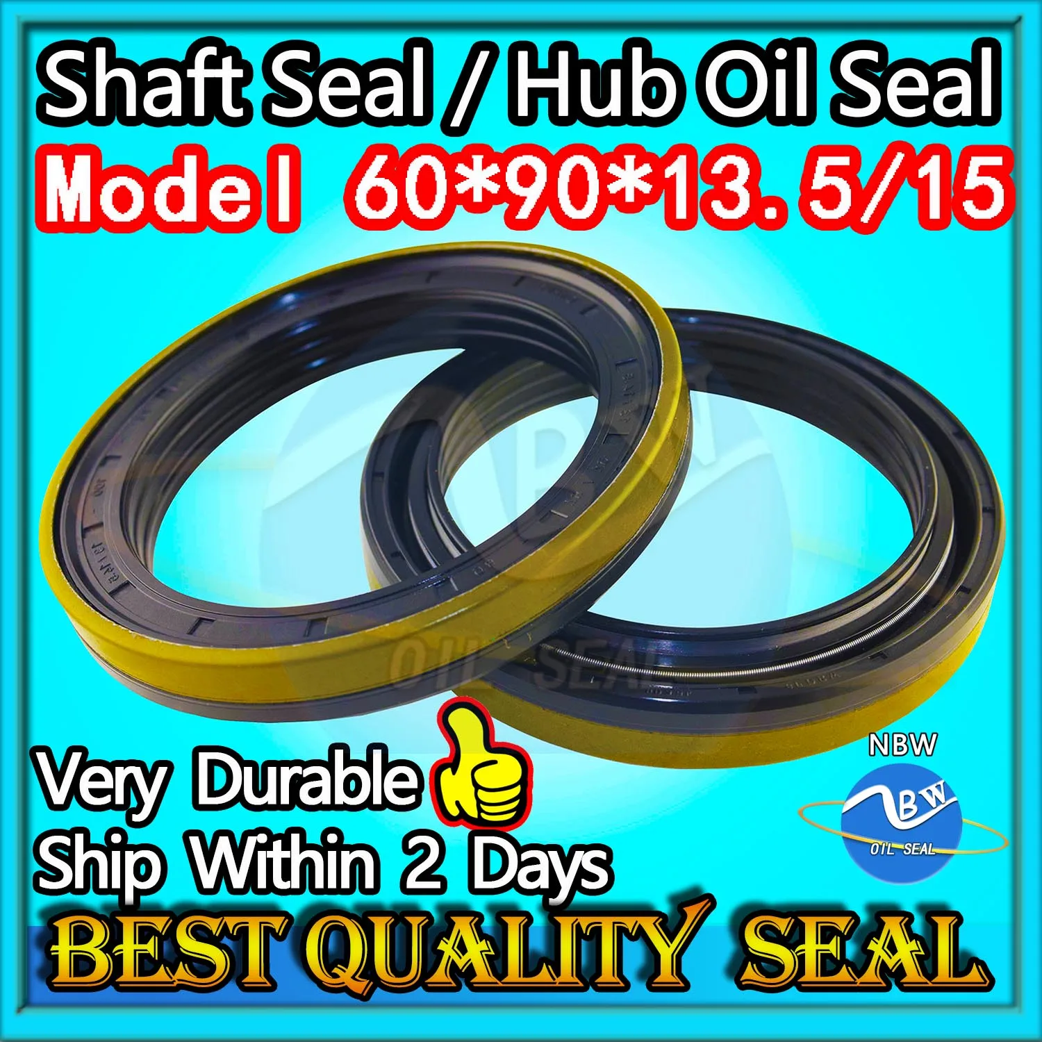 

For Hub Oil Seal 60*90*13.5/15 12016418 High Quality Shaft Seal Combi Pressure Cassette Sealing Set 60X90X13.5/15 12016418 kit