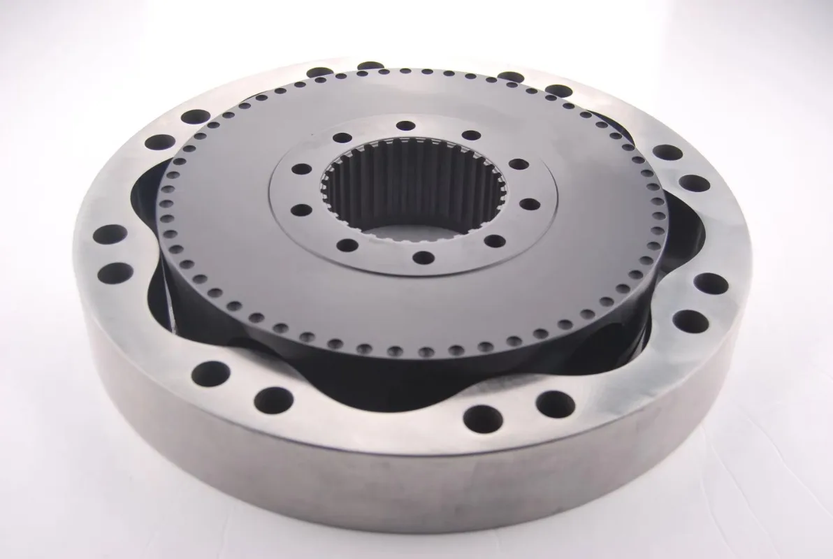 Вращающаяся группа MS18 MSE18 для гидравлического радиального поршневого колеса