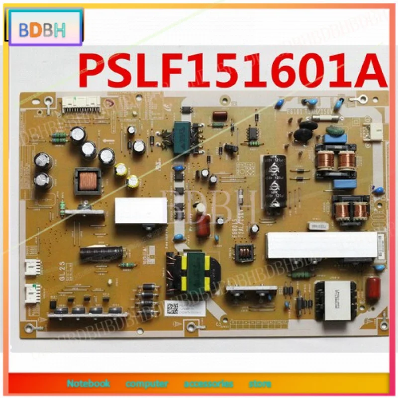 Фото Оригинальная плата питания для Samsung PSLF151601A №1