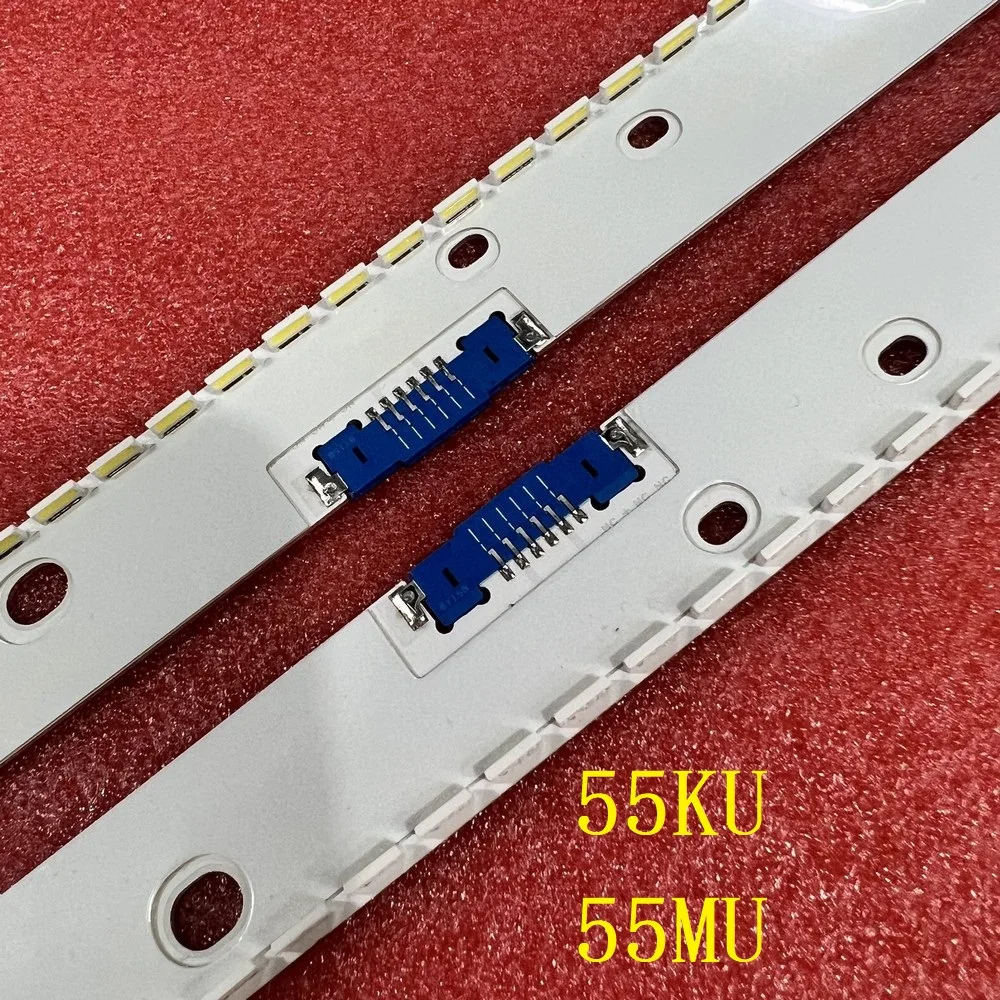 Светодиодная лента для подсветки Samsung UE55MU6650U UE55MU6650S UE55MU6645U UE55MU6642U UE55MU6640S UE55MU6509U