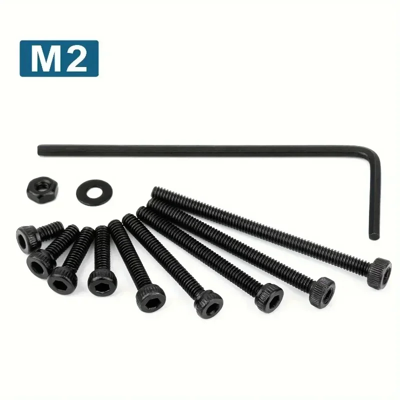 VKKM 680 шт. M2 Шестигранная (Шестигранная) головка головки привода набор