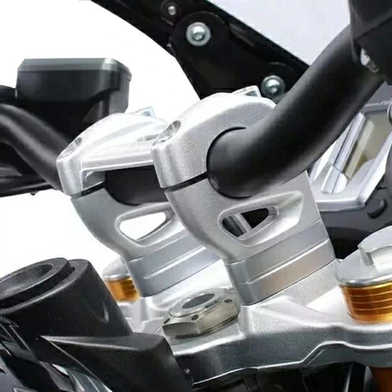Алюминиевый удлинитель Руля Мотоцикла с болтами для R Nine T Riser 2014 2015