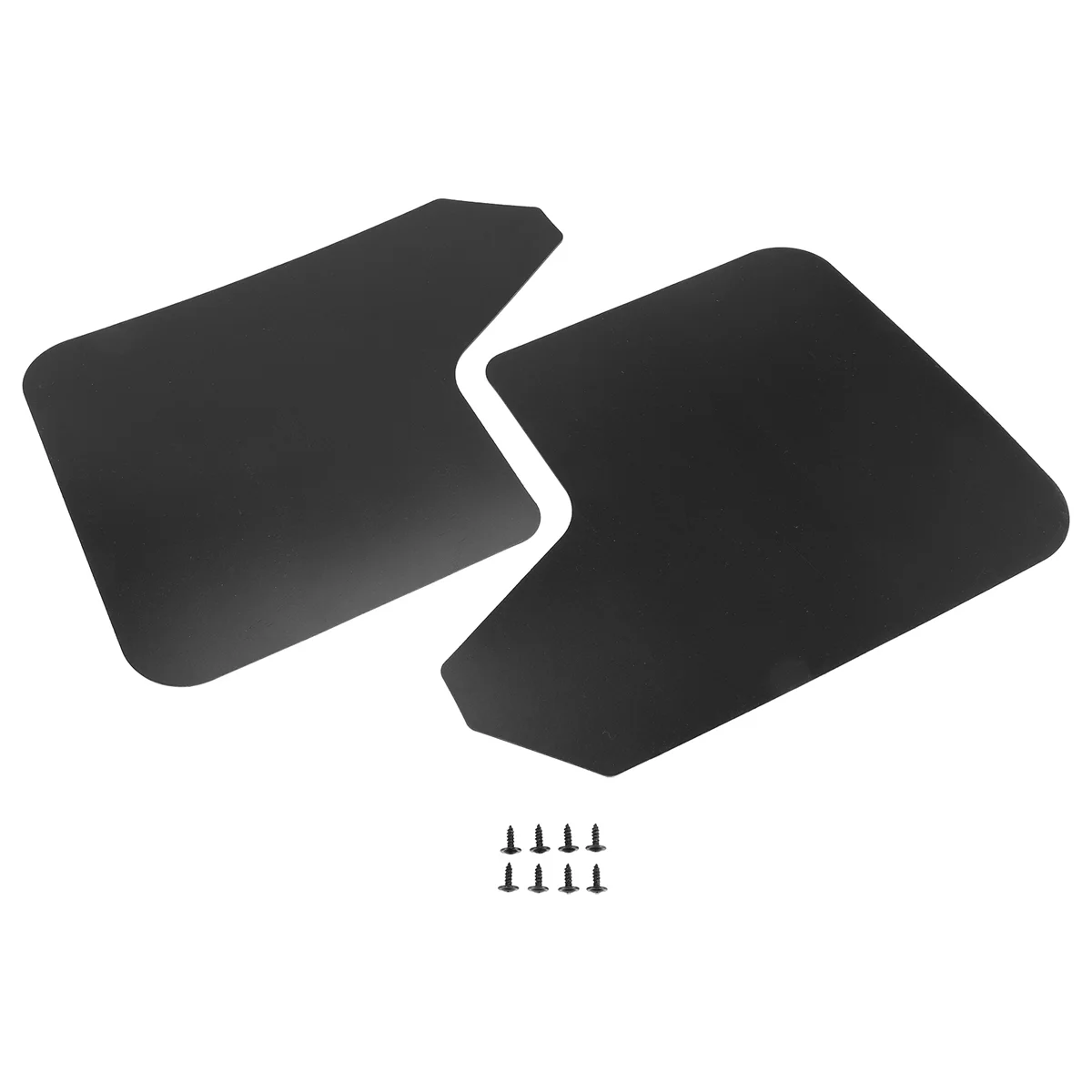 Брызговики универсальные с заклепками 2 шт.