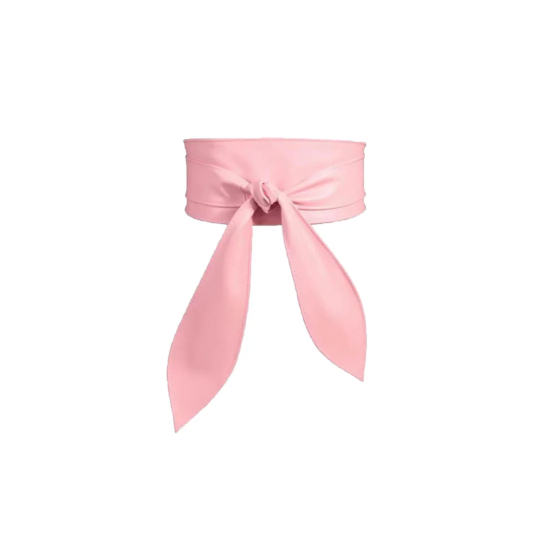 Рисунок 5 - Женский кожаный ремень на шнуровке