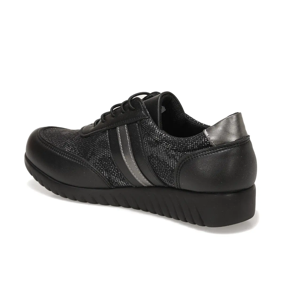 

161612.Z1FX Black Women Basic Comfort