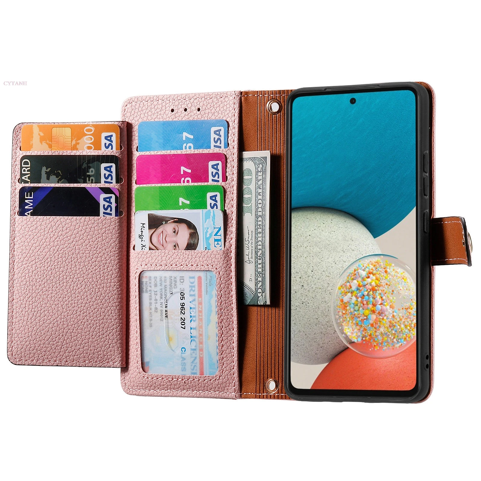 Чехлы для Huawei Nova 11 9 8 SE Ultra Y70 PRO ENJOY 60X 40 60 MATE 20 LITE Чехол телефона Модный кожаный