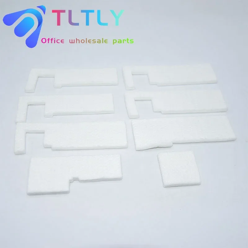 5 комплектов 1799792 1746399 поддонов для EPSON L550 L551 L555 L565 L566 L575 L558 M100 M105 M200 M201 M205 ET4500 WF 2520 2530