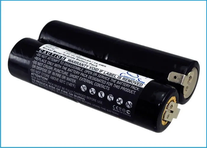 Сменный аккумулятор для Makita 6041D 6041DW 6043DWK 678102-6 4 8 В/3000 мАч