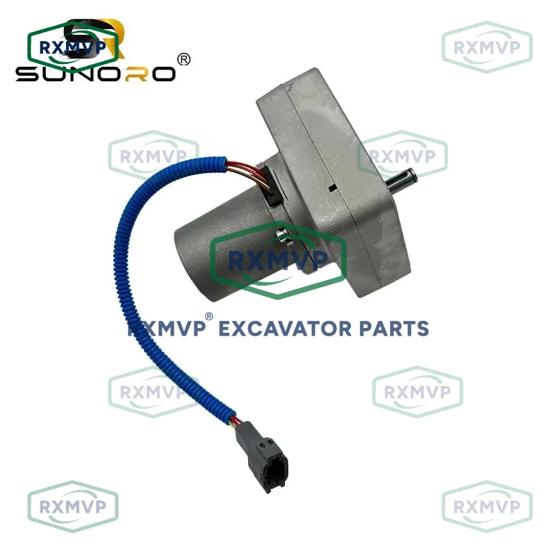 Запасные части для экскаватора SUNORO шаговый двигатель 4257163 4188762 Hitachi EX100-1 ZAX1S330