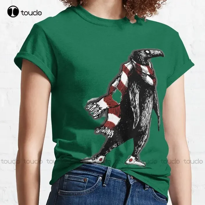 Doubtful Guest By Edward Gorey Classic T-Shirt Mens Golf Shirt Custom Aldult Teen Unisex Digital Printing Tee Shirts Xs-5Xl New