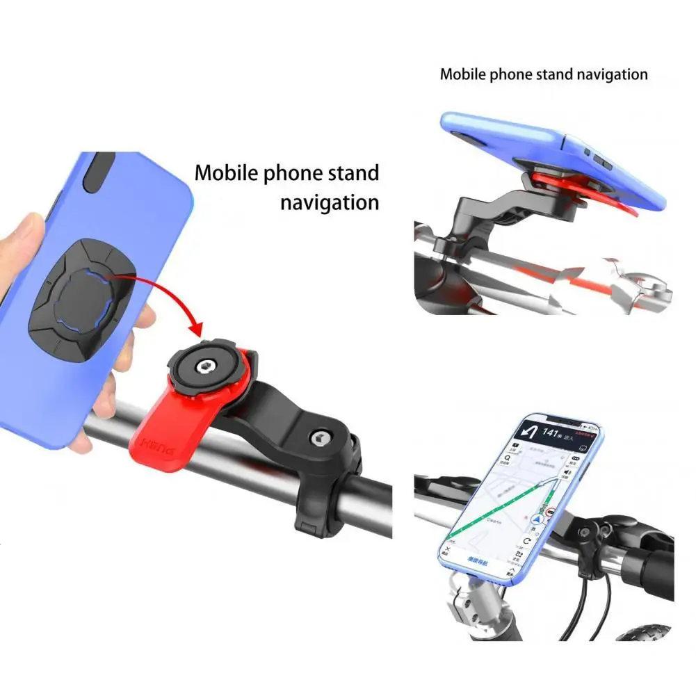 Универсальный ударопрочный нейлоновый высокопрочный велосипедный держатель
