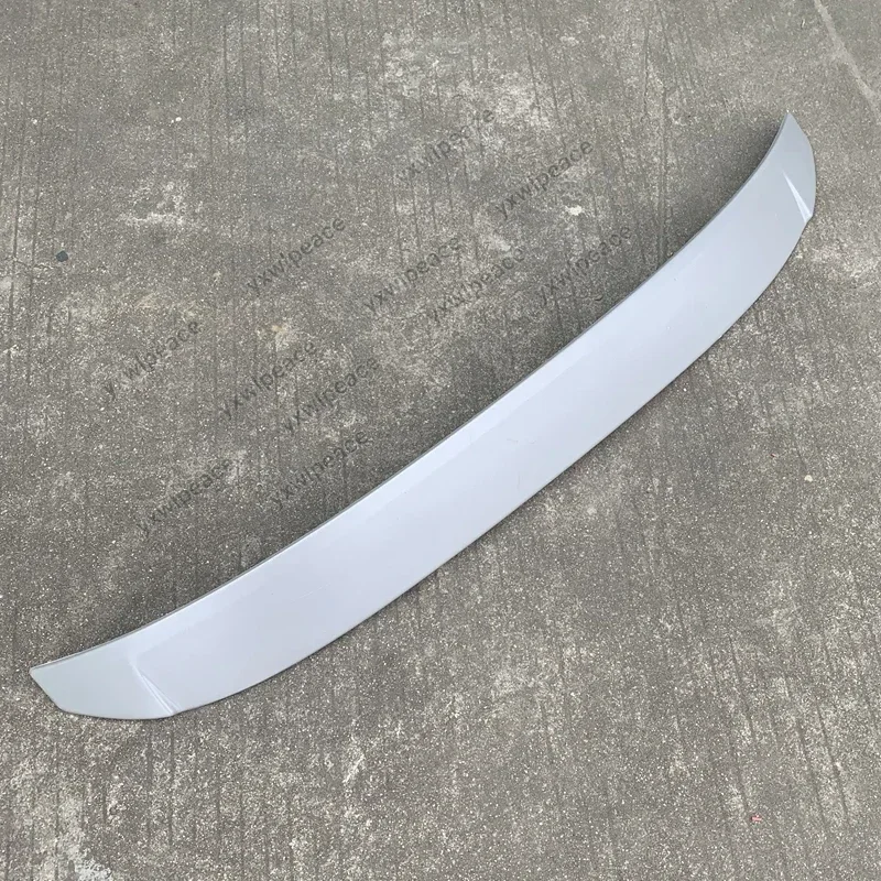 Спойлер для KIA K5 Optima 2011 2012 2013 2014 2015 АБС-пластик неокрашенный цвет спойлер на крышу