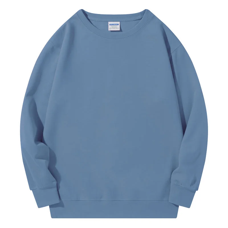 Рисунок 2 - Женский хлопковый свитшот с круглым