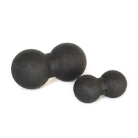 peanut fascia ball muscle relaxation hand holding yoga fitness ball sole relaxation cervical spine rehabilitation