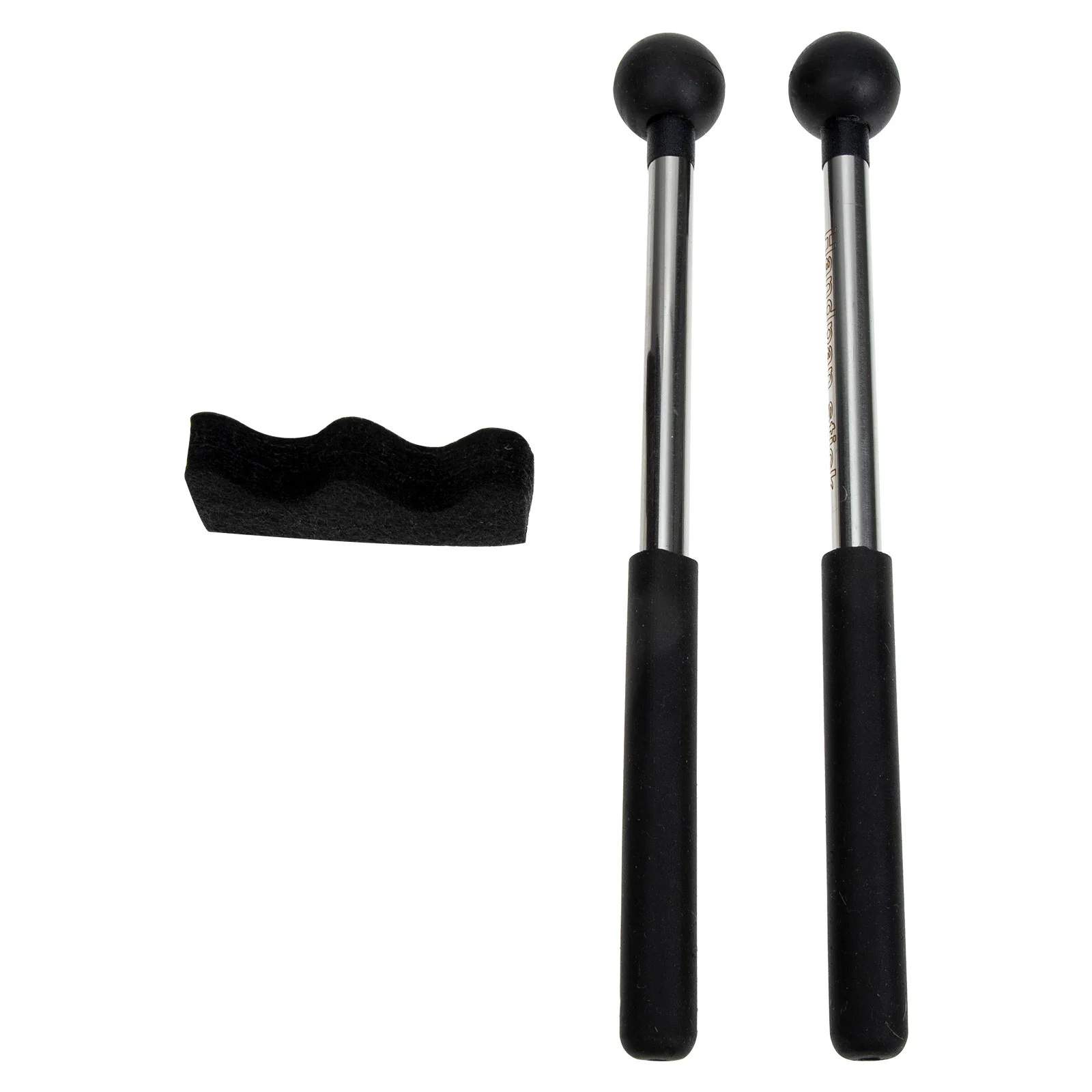 

Chicken Thighs Drumsticks Students Percussion Instrument Accessories Durable Classic Universal Musical Mallet Metal Squishy