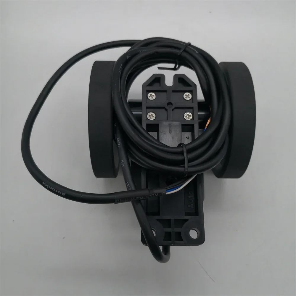 ENC-1-1-T-24 роторный кодировщик с двойными колесами 12-24 В постоянного тока